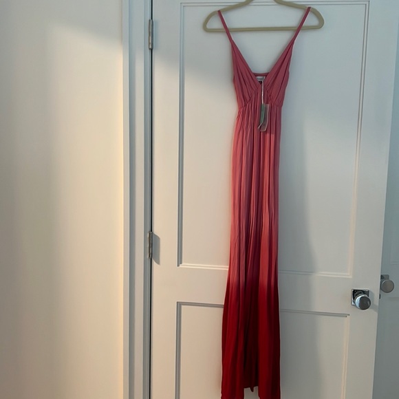 Tiara Hawaii Gracie maxi ombré dress - Picture 3 of 7